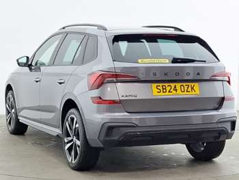 Used Skoda Kamiq 2024 for sale - 74892364: Photo