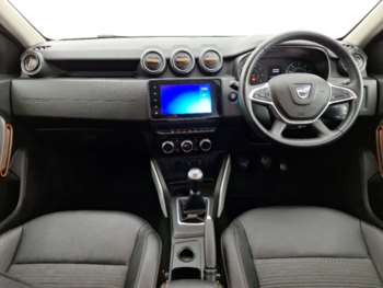 Used Dacia Duster 2022 for sale - 75000941: Photo