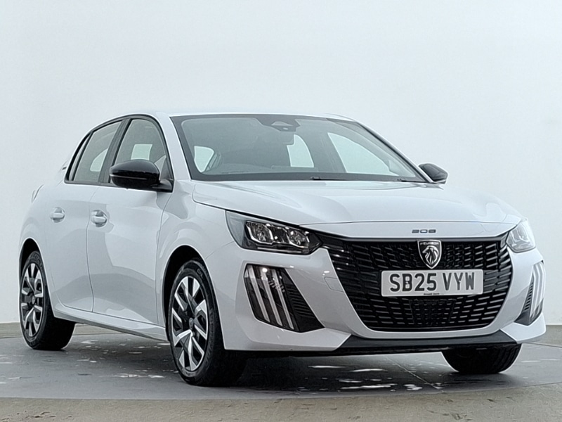 Used Peugeot 208 2025 for sale - 77669537: Photo 1