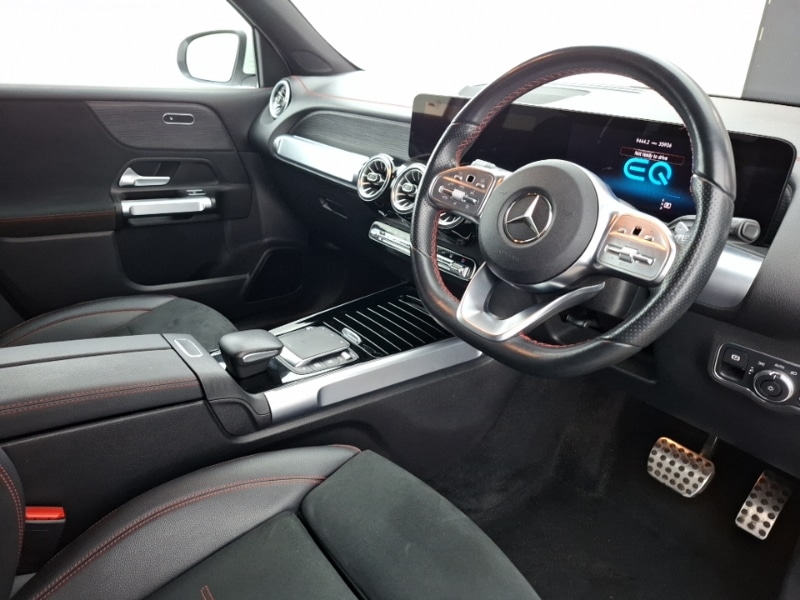 Used Mercedes-Benz EQB 2023 for sale - 77442988: Photo 12