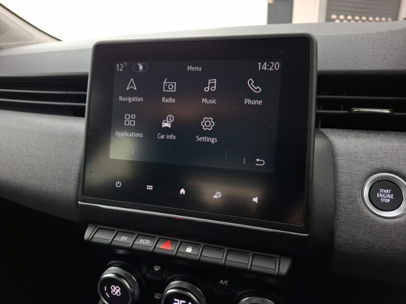 Used Renault Clio 2025 for sale - 77536492: Photo 17