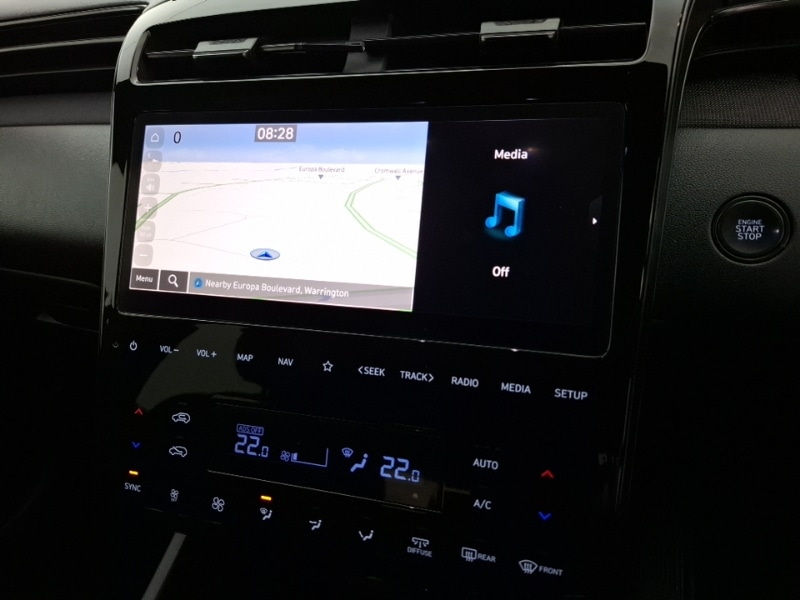 Used Hyundai TUCSON 2023 for sale - 77610885: Photo 17