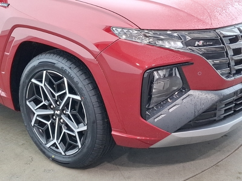 Used Hyundai TUCSON 2023 for sale - 77610885: Photo 9