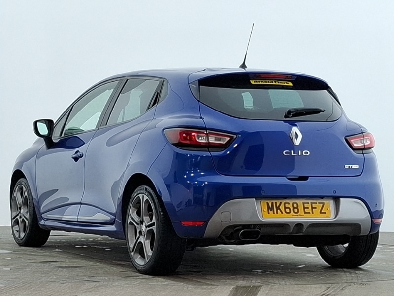 Used Renault Clio 2018 for sale - 77197456: Photo 3