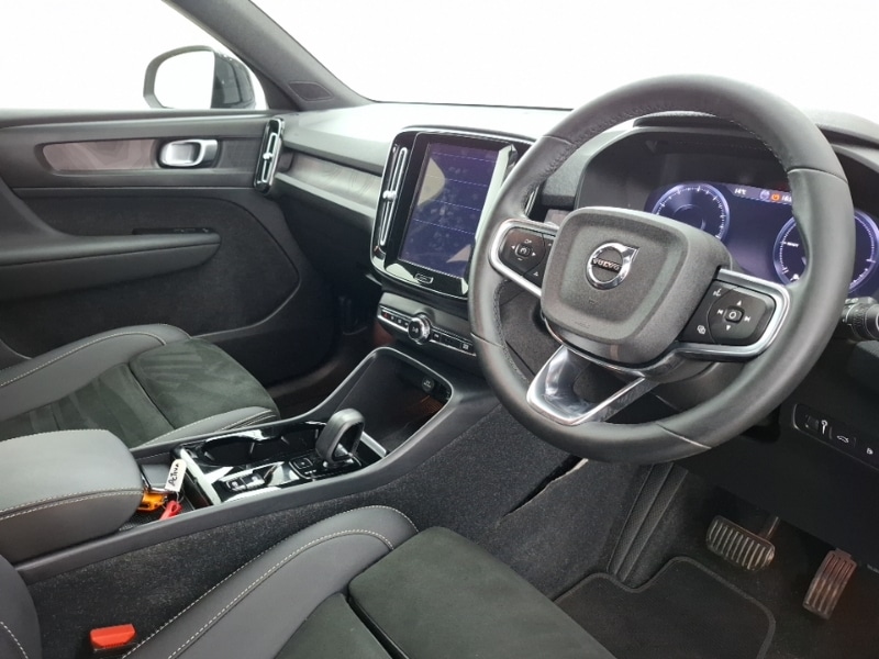 Used Volvo XC40 2022 for sale - 76691898: Photo 12