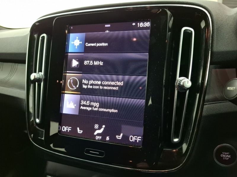 Used Volvo XC40 2022 for sale - 76691898: Photo 16