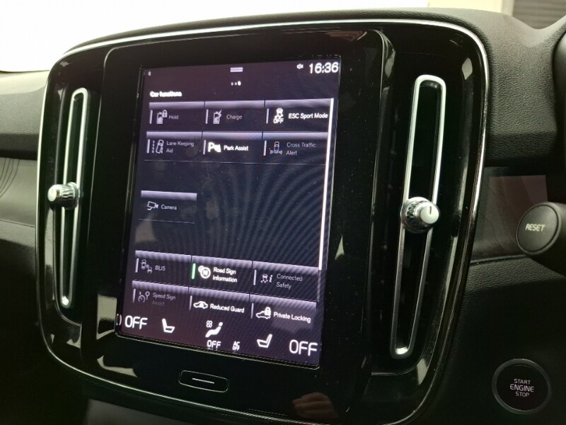 Used Volvo XC40 2022 for sale - 76691898: Photo 17