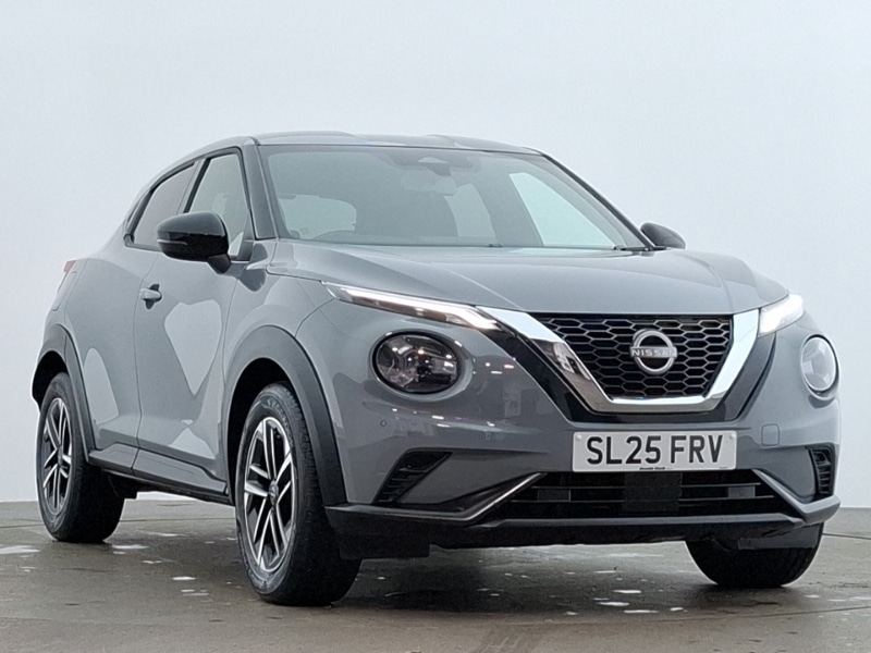 Used Nissan Juke 2025 for sale - 76804516: Photo 1