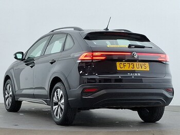 Used Volkswagen Taigo 2023 for sale - 77822847: Photo