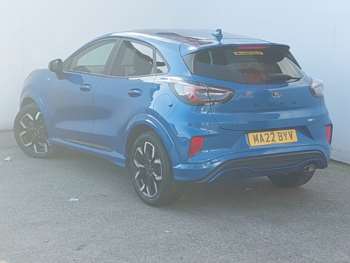 Used Ford Puma 2022 for sale - 74158931: Photo
