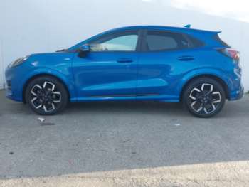 Used Ford Puma 2022 for sale - 74158931: Photo
