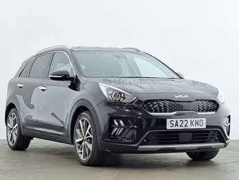 2022 - 1.6 GDi Hybrid 3 5dr DCT