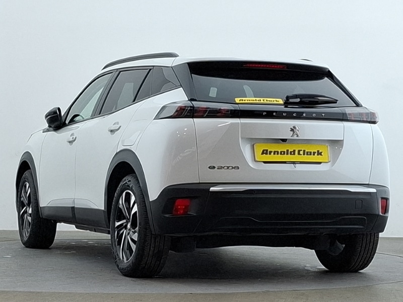 Used Peugeot 2008 2022 for sale - 77921975: Photo 3