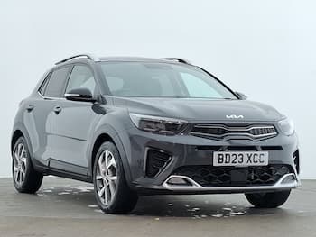 Used Kia Stonic 2023 for sale - 79714278: Photo