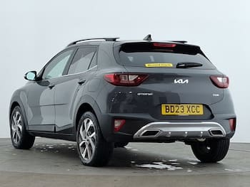Used Kia Stonic 2023 for sale - 79714278: Photo