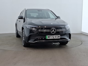Mercedes-Benz - EQA
