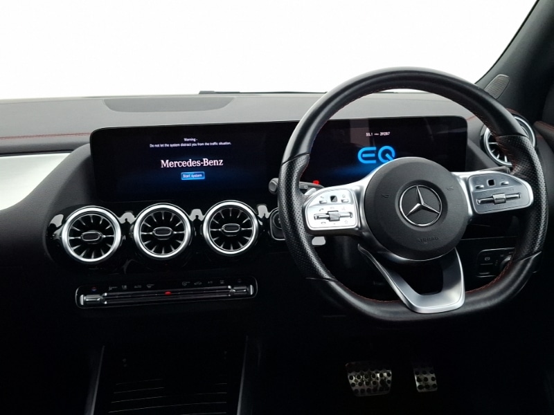 Used Mercedes-Benz EQA 2022 for sale - 76408007: Photo 2