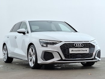 2022 - 30 TFSI S Line 5dr