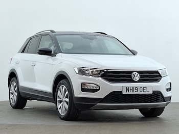 Used Volkswagen T-Roc 2019 for sale - 78848558: Photo