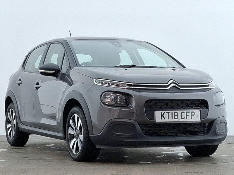 Used Citroen C3 2018 for sale - 76465032: Photo 1
