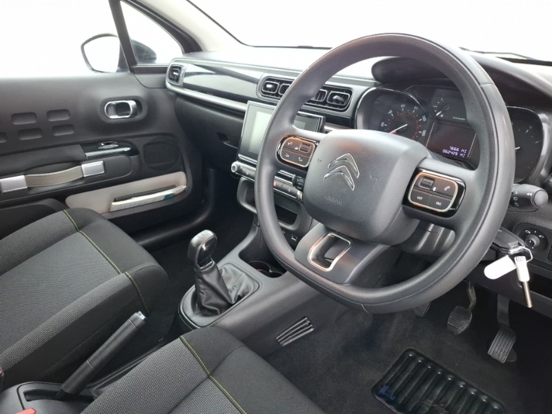 Used Citroen C3 2018 for sale - 76465032: Photo 12