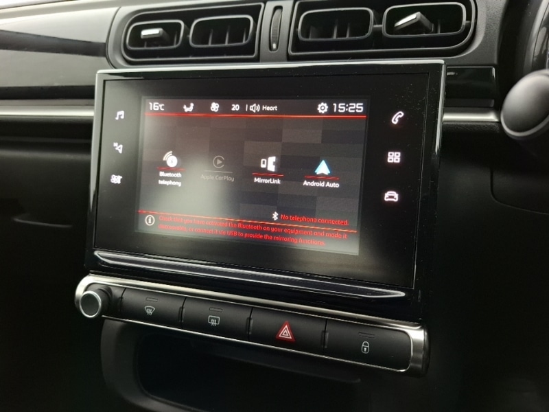 Used Citroen C3 2018 for sale - 76465032: Photo 17