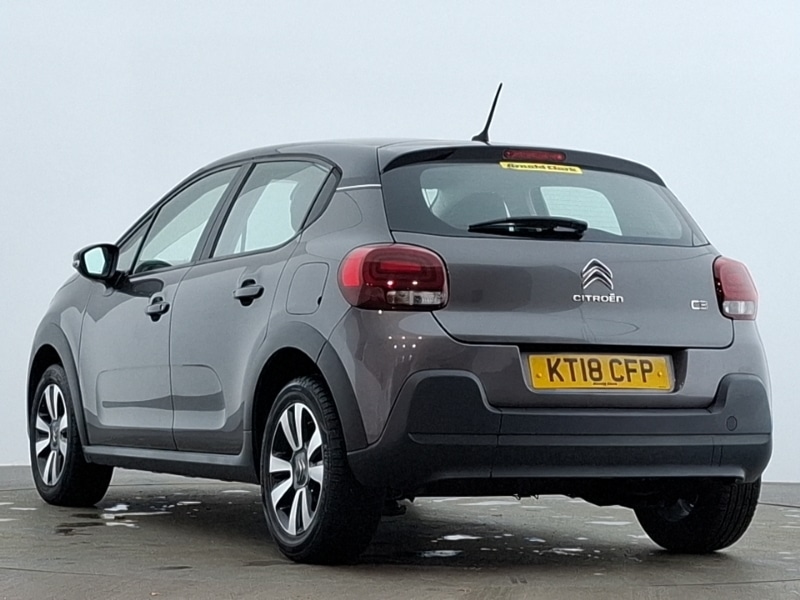 Used Citroen C3 2018 for sale - 76465032: Photo 3