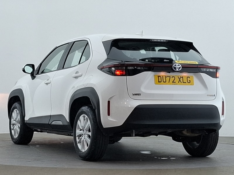 Used Toyota Yaris Cross 2022 for sale - 78155811: Photo 3