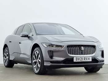 2021 - 294kW EV400 HSE 90kWh 5dr Auto [11kW Charger]