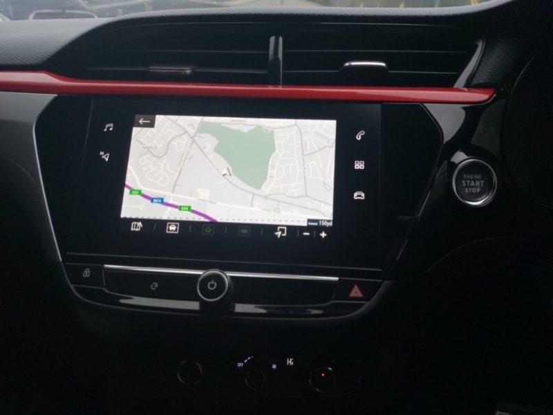 Used Vauxhall Corsa 2021 for sale - 76822319: Photo 14