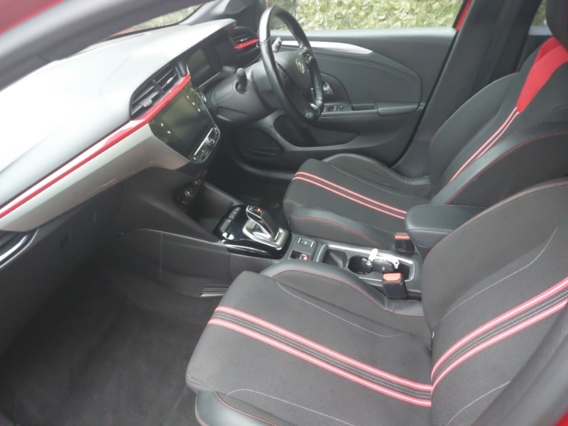 Used Vauxhall Corsa 2021 for sale - 76822319: Photo 5