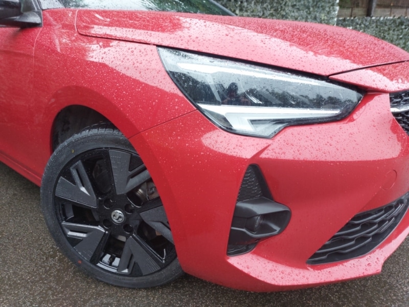 Used Vauxhall Corsa 2021 for sale - 76822319: Photo 9