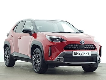Toyota - Yaris Cross