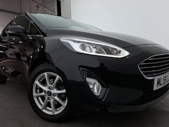 Used Ford Fiesta 2019 for sale - 79615501: Photo