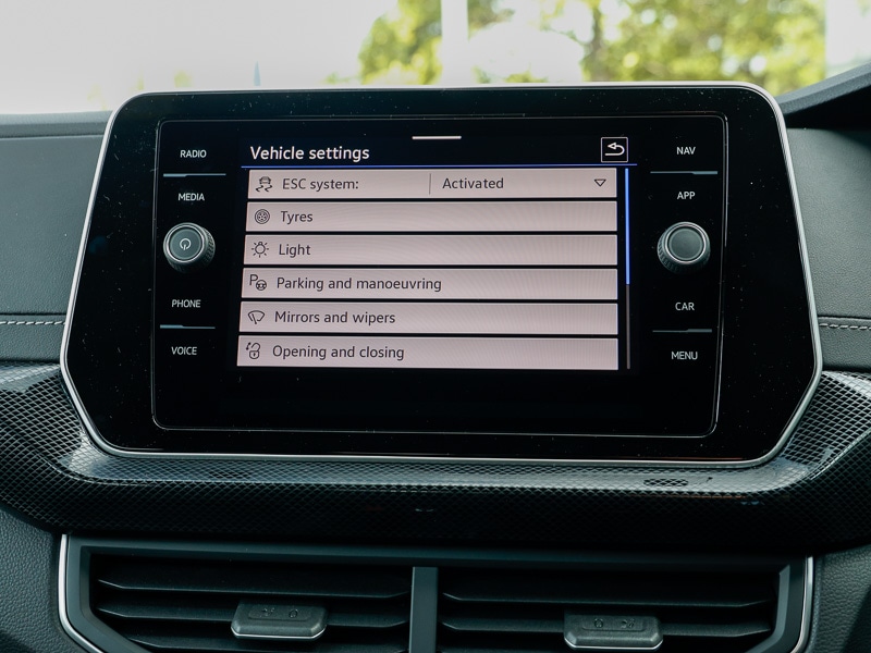 Used Volkswagen T-Cross 2024 for sale - 76362156: Photo 14