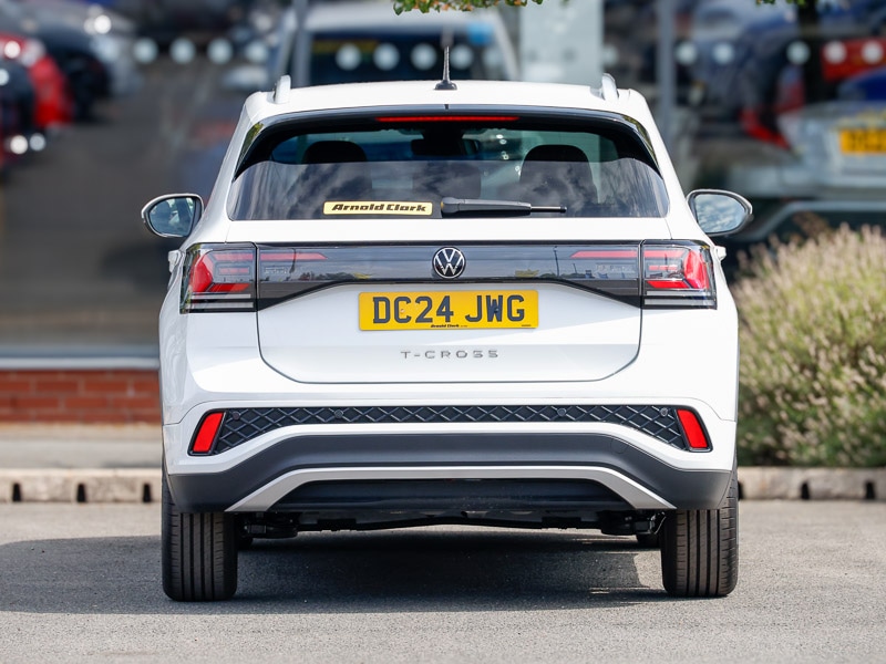 Used Volkswagen T-Cross 2024 for sale - 76362156: Photo 19