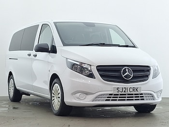 Used Mercedes-Benz Vito 2021 for sale - 75921481: Photo