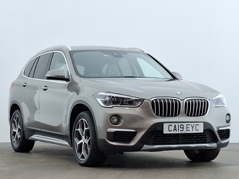 Used BMW X1 2019 for sale - 76365329: Photo 1