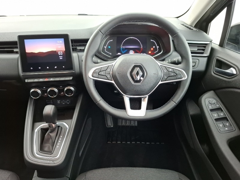 Used Renault Clio 2023 for sale - 77731334: Photo 7