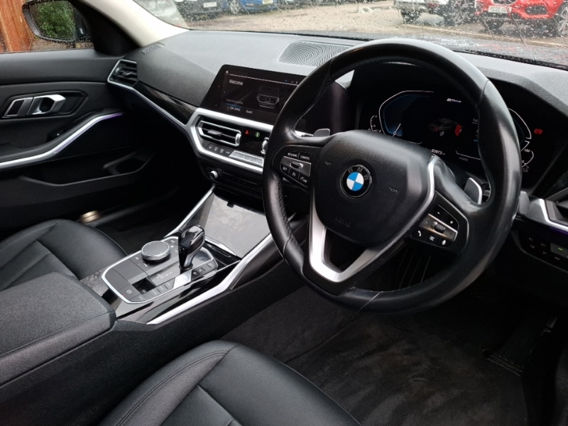 Used BMW 3 Series 2019 for sale - 77682285: Photo 12