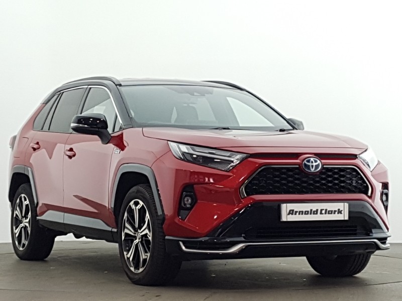 Used Toyota RAV4 2022 for sale - 76392911: Photo 1