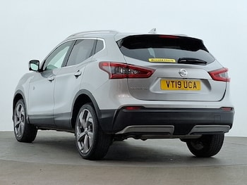 Used Nissan Qashqai 2019 for sale - 79298457: Photo