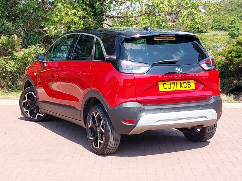 Used Vauxhall Crossland 2022 for sale - 77194071: Photo 3