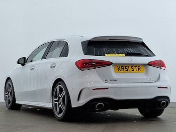 Used Mercedes-Benz A-Class 2019 for sale - 76533087: Photo