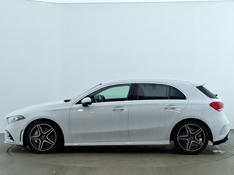 Used Mercedes-Benz A-Class 2019 for sale - 76533087: Photo 4