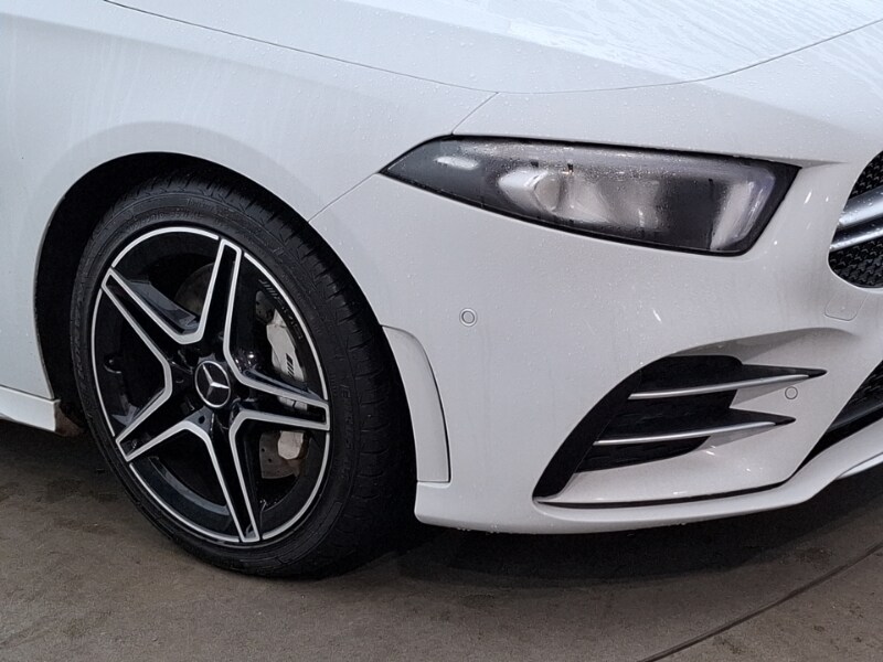 Used Mercedes-Benz A-Class 2019 for sale - 76533087: Photo 9