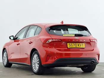Used Ford Focus 2020 for sale - 74842853: Photo