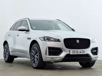 2018 - 2.0d [240] R-Sport 5dr Auto AWD