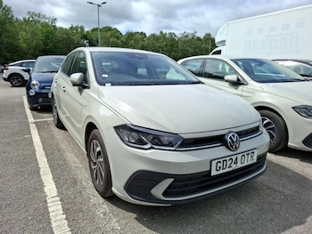 Used Volkswagen Polo 2024 for sale - 78952598: Photo