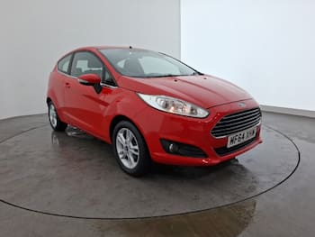 Used Ford Fiesta 2014 for sale - 79654087: Photo